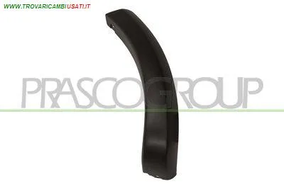 PARAFANGHINO POSTERIORE SINISTRO-PARTE POSTERIORE-NERO-GOFFRATO DACIA - SANDERO - 2013 > 2016 CODICE/I: DA2261594 OE 850778982R
