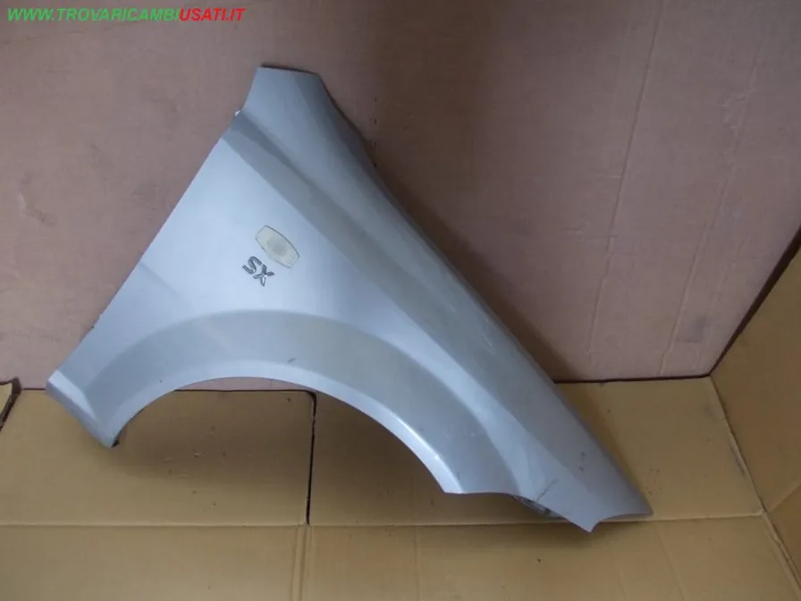 PARAFANGO ANT.D. ARGENTO CHEVROLET LACETTI (J200)