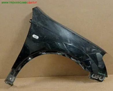 PARAFANGO ANT.D. NERO MET. NISSAN QASHQAI (J10E)