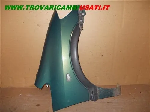 PARAFANGO ANT.D. VERDE MET. OPEL ZAFIRA (T98)