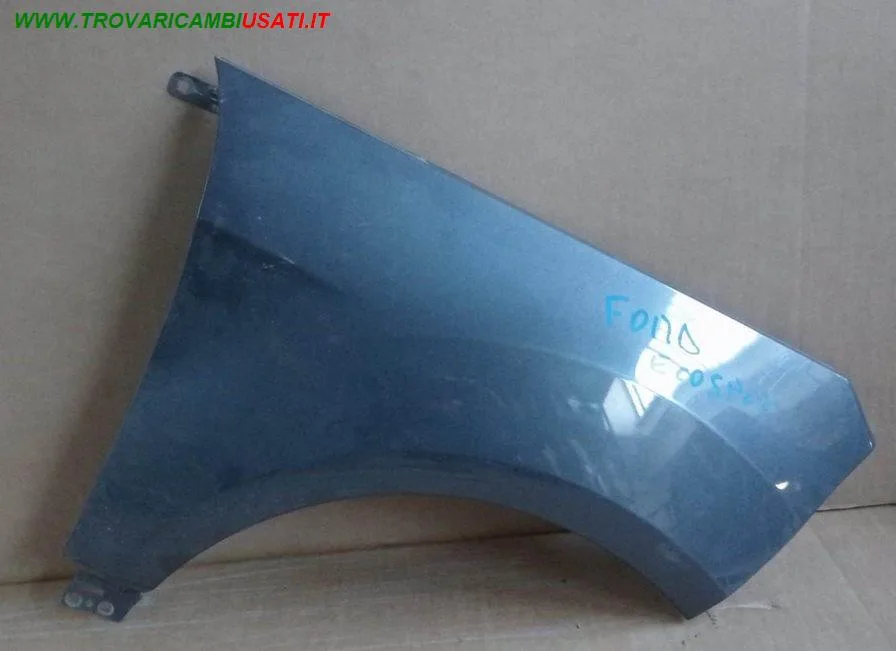 PARAFANGO ANT. D. GRIGIO MEDIO MET FORD -  ECO SPORT - 2014 > 2017 CODICE/I: OE 2205423 999-U1291953 FD7503003 OE 1785362