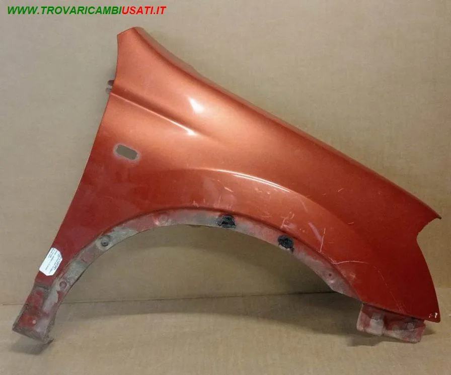 PARAFANGO ANT. DX ARANCIO MET