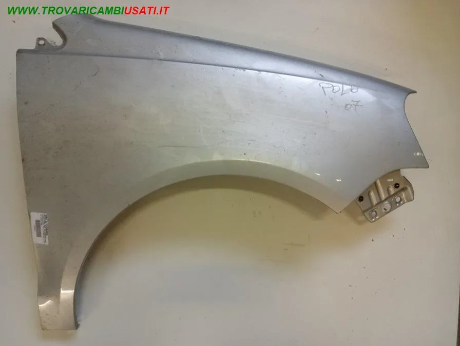 PARAFANGO ANT. DX ARGENTO MET