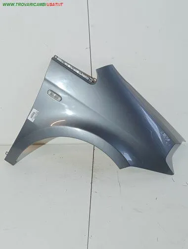 PARAFANGO ANT. DX  AZZURRO MET