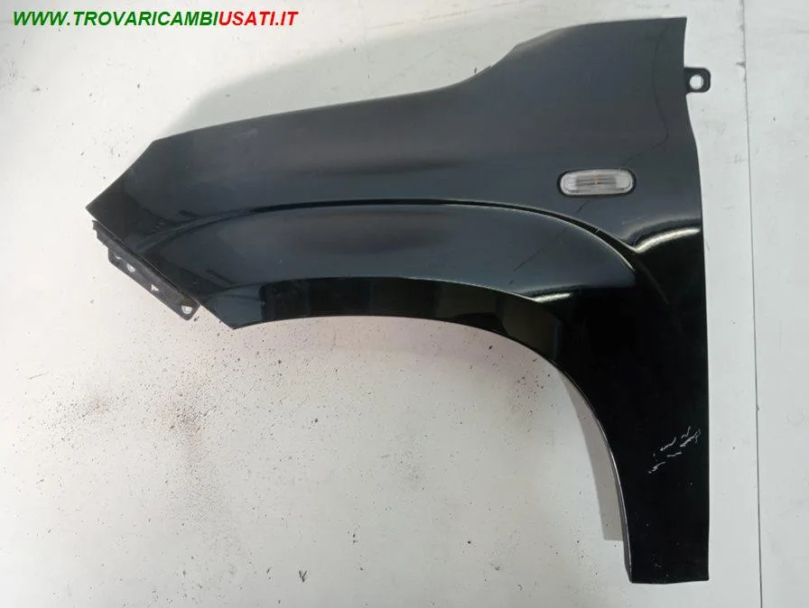 PARAFANGO ANT. SX NERO  FIAT - NEW PANDA - 2012 > 2024, FIAT - NEW PANDA VAN - 2012 > 2024 CODICE/I: OE 51931802 FT1243014 999-U1561113