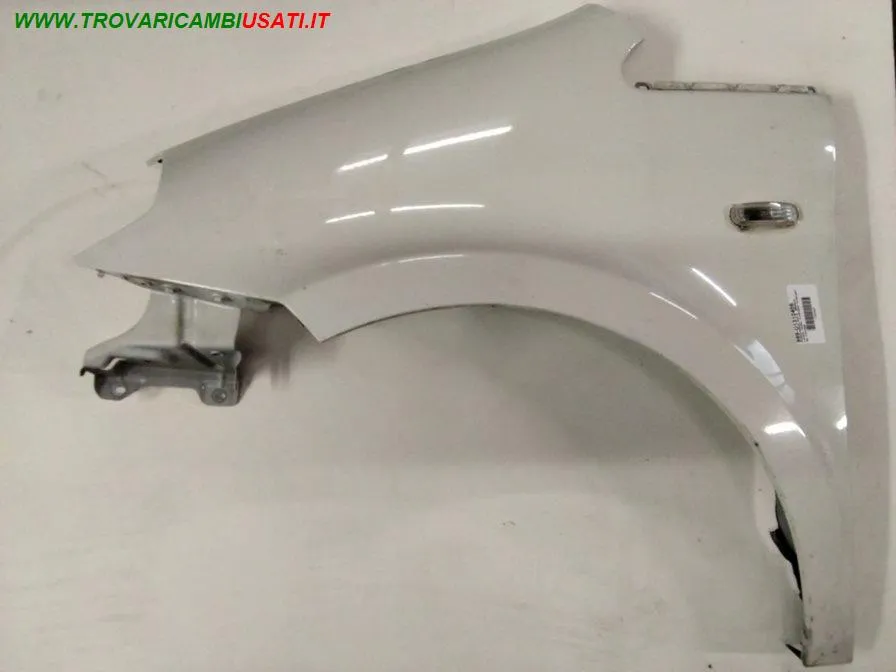PARAFANGO ANT. SX BIANCO