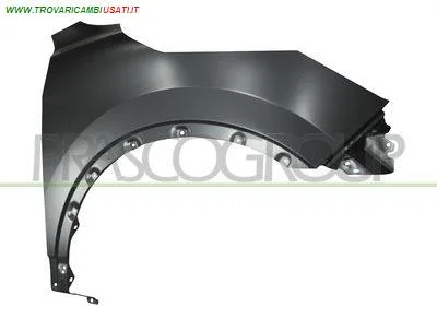 PARAFANGO ANTERIORE DESTRO NISSAN - QASHQAI - 01-09-2017 -, NISSAN - QASHQAI - 2014 > 2017 CODICE/I: 2651713101 DS7123013 DS7123033 OE F31004EAMA OE F31004EAMB