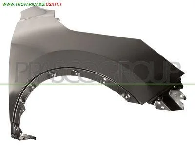PARAFANGO ANTERIORE DESTRO NISSAN - QASHQAI - 01-09-2017 -, NISSAN - QASHQAI - 2014 > 2017 CODICE/I: DS7123013 OE F3A004EAMB