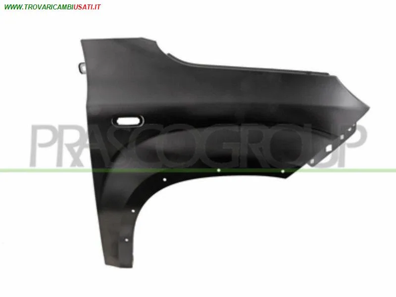 PARAFANGO ANTERIORE DESTRO-CON FORI LUCCIOLA E PARAFANGHINO FIAT - NEW PANDA - 2012 > 2024 CODICE/I: OE 51931801 FT1243023