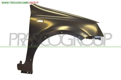 PARAFANGO ANTERIORE DESTRO-CON FORI MODANATURA FIAT - PANDA - 2003 > 2011 CODICE/I: FT1223023 OE 51730820