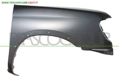PARAFANGO ANTERIORE DESTRO-CON FORI PARAFANGHINO NISSAN - PICK UP - 1998 > 2002 CODICE/I: OE 631123S210 DS8103013