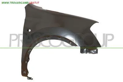 PARAFANGO ANTERIORE DESTRO-CON FORO LUCCIOLA NISSAN - QASHQAI - 01-12-2006 - 01-03-2010, NISSAN - QASHQAI +2 - 2008 > 2010 CODICE/I: DS7103013 DS7103033 OE F3100JD0M0