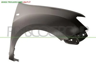 PARAFANGO ANTERIORE DESTRO-CON FORO LUCCIOLA DACIA - SANDERO - 2013 > 2016, DACIA - SANDERO II - 2012 > 2020 CODICE/I: DA2243013 DA2243033 OE 631000142R