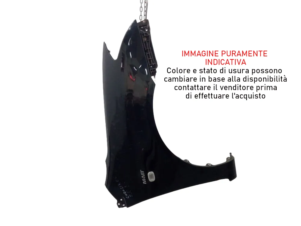 PARAFANGO ANTERIORE DESTRO con codice 5381113090 da TOYOTA Corolla Berlina 4° Serie (05>09)