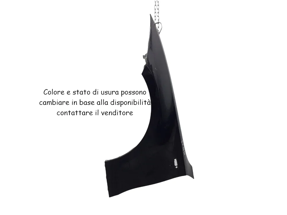 PARAFANGO ANTERIORE SINISTRO con codice 41357133227 da BMW Serie 1 Serie (E87) (04>07)