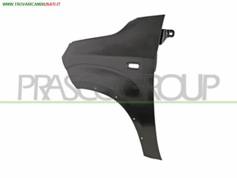 PARAFANGO ANTERIORE SINISTRO-CON FORI LUCCIOLA E PARAFANGHINO FIAT - NEW PANDA - 2012 > 2024 CODICE/I: FT1243024 OE 51931803