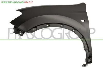 PARAFANGO ANTERIORE SINISTRO-CON FORO LUCCIOLA NISSAN - QASHQAI - 2010 > 2014, NISSAN - QASHQAI +2 - 2010 > 2014 CODICE/I: DS7113014 OE F3101BR0MA