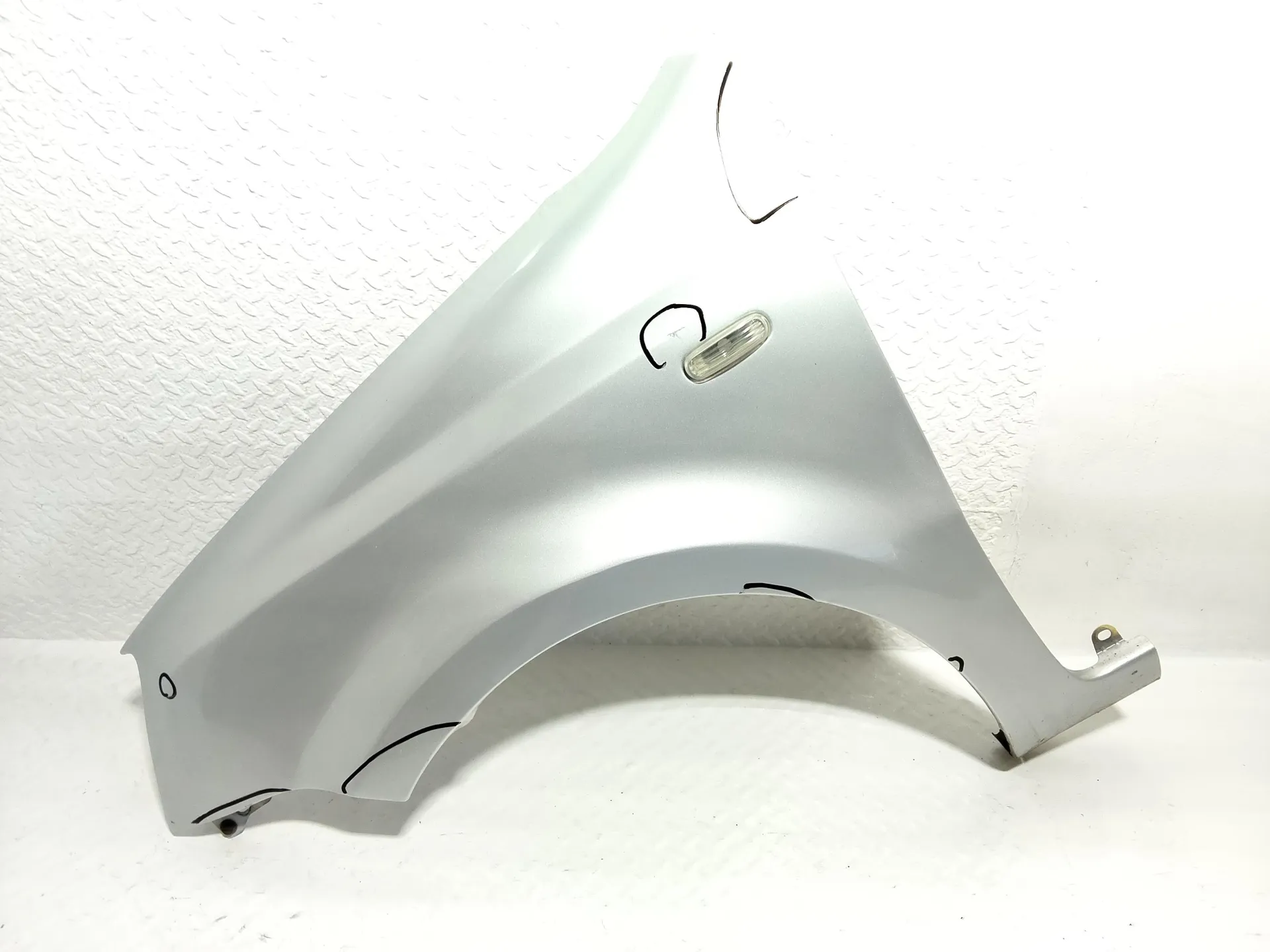 PARAFANGO ANTERIORE SINISTRO FIAT Panda 2° Serie (03>10)