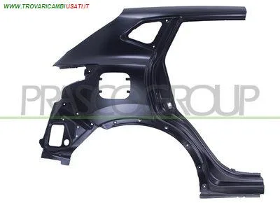 PARAFANGO POSTERIORE DESTRO NISSAN - QASHQAI - 01-09-2017 - CODICE/I: DS7123053 OE G8112HV0MB
