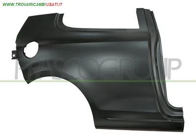 PARAFANGO POSTERIORE DESTRO MOD. 3 PORTE