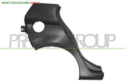 PARAFANGO POSTERIORE DESTRO MOD. 5 PORTE