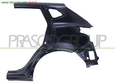 PARAFANGO POSTERIORE SINISTRO NISSAN - QASHQAI - 01-09-2017 - CODICE/I: OE G8113HV0MB DS7123054