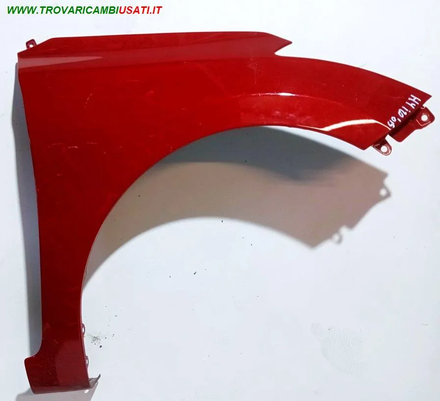 PARAFANGOANT. DX. ROSSO (VERSIONE NO FORO LUCCIOLA)