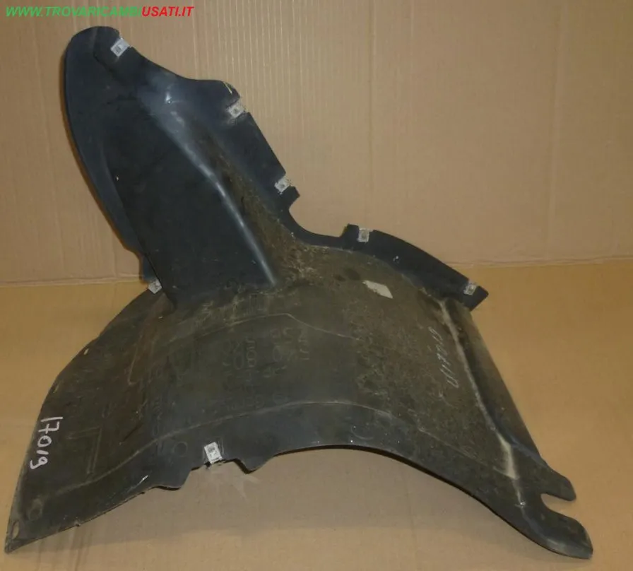 PARASASSI INT. PASSARUOTA ANT. PARTE ANT.S. PARTE ANT. EX 17019