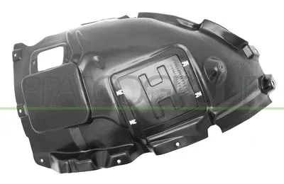 PARASASSI INT. PASSARUOTA ANT. S. BMW - SERIE 1 F20 5 PORTE - 2011 > 2015, BMW - SERIE 1 F21 3 PORTE - 2012 > 2015 CODICE/I: BM1233614 OE 51717260709