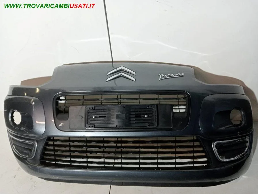 PARAURTI ANT. GRIGIO MEDIO MET.  CITROEN - C3 PICASSO - 2009 > 2012 CODICE/I: OE 7401RQ 999-U1309900 CI7051001