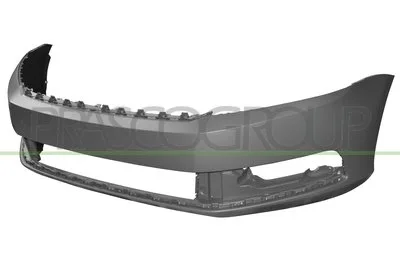 PARAURTI ANT. VOLKSWAGEN - PASSAT - 2010 > 2014 CODICE/I: VG0551001 3801351002 OE 3AA807221GRU