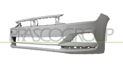 PARAURTI ANT. VOLKSWAGEN - POLO - 2017 > 2021 CODICE/I: OE 2G0807217GRU VG0251001 951111