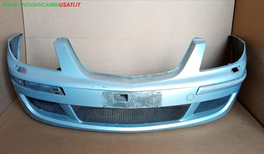 PARAURTI ANT. AZZURRO MET. CON LAVAFARI LANCIA PHEDRA (179-TC)