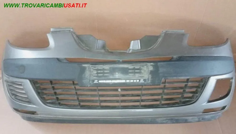 PARAURTI ANT. GRIGIO GRIGIO/ORO MET
