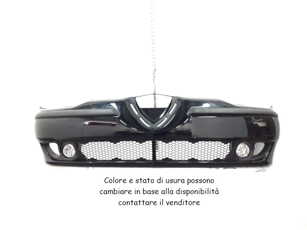 PARAURTI ANTERIORE COMPLETO con codice 60779355 da ALFA ROMEO 156 Berlina Serie (932_) (97>03) (2000)