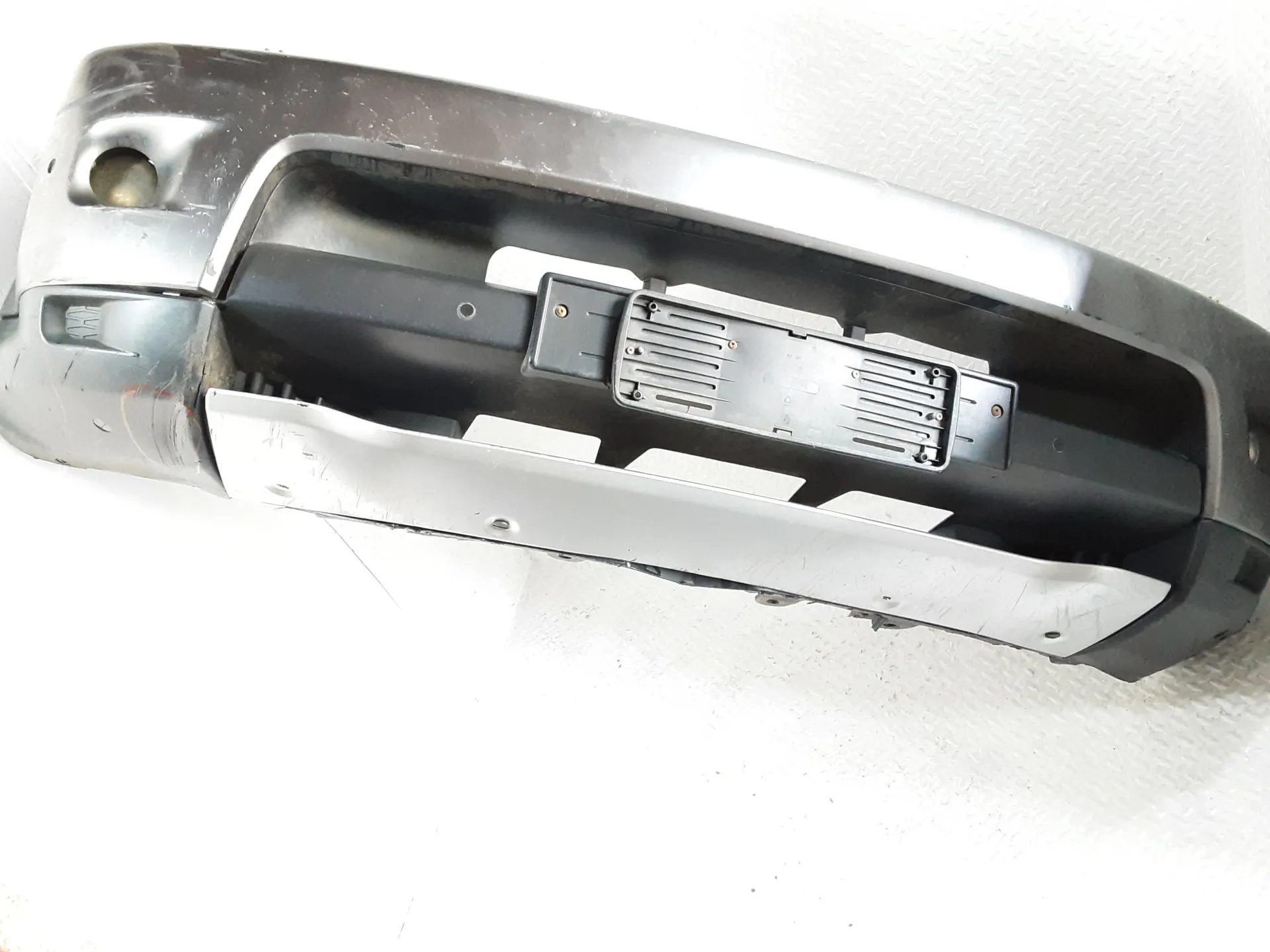 PARAURTI ANTERIORE COMPLETO LAND ROVER Range Rover SPORT LR015073 (05>13)