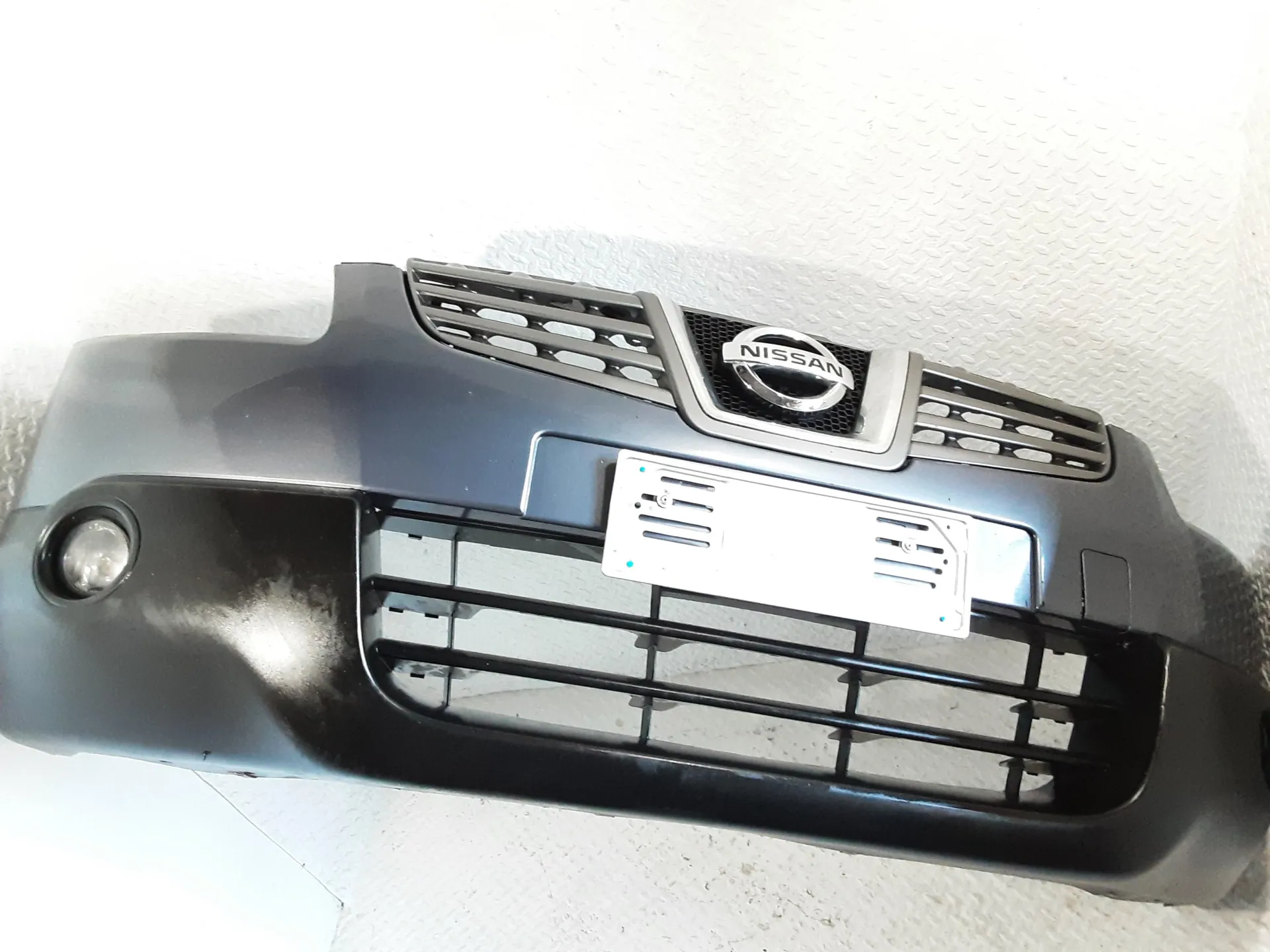 PARAURTI ANTERIORE COMPLETO NISSAN Qashqai 1° Serie (06>09)