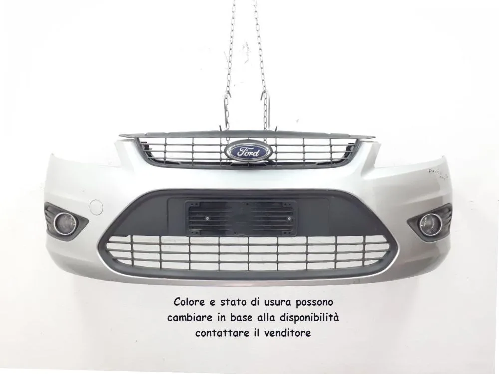 PARAURTI ANTERIORE COMPLETO con codice 1521167 da FORD Focus Berlina 4° Serie 1600 Diesel 66 (2008)