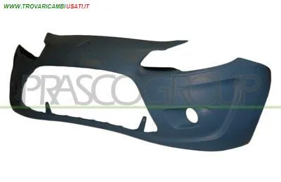 PARAURTI ANTERIORE-CON PRIMER CITROEN - C3 II - 2009 > 2016 CODICE/I: CI3241001 OE 7401TN