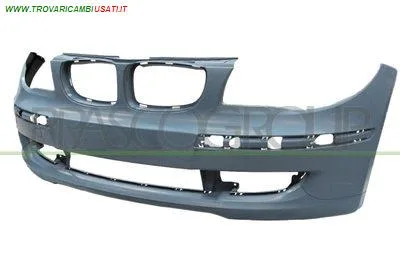 PARAURTI ANTERIORE-CON PRIMER BMW - SERIE 1 E81 3 PORTE - 2007 > 2012, BMW - SERIE 1 E87 5 PORTE - 2007 > 2011 CODICE/I: OE 51117185125 BM1211001