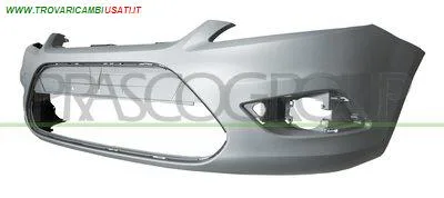 PARAURTI ANTERIORE-CON PRIMER-COMPLETO DI STAFFE FORD - FOCUS - 2008 > 2011 CODICE/I: OE 1521127 FD4261001