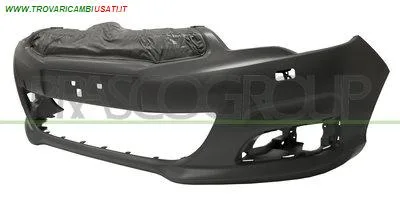 PARAURTI ANTERIORE-CON PRIMER-CON FORI LAVAFARI CITROEN - C4 - 2010 > CODICE/I: CI4271011 OE 7401VQ