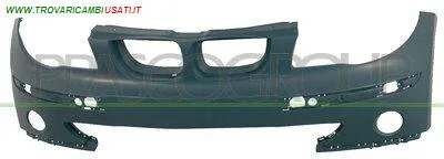 PARAURTI ANTERIORE-CON PRIMER-CON FORI LAVAFARI BMW - SERIE 1 E87 5 PORTE - 2004 > 2007 CODICE/I: BM1201011 OE 51117151823