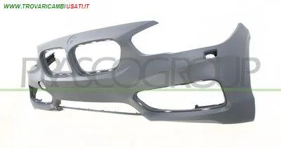 PARAURTI ANTERIORE-CON PRIMER-CON FORI LAVAFARI-CON FORI PDC E PARK ASSIST+SUPPORTI MOD. URBAN/SP... BMW - SERIE 1 F20 5 PORTE - 2015 >, BMW - SERIE 1 F21 3 ... CODICE/I: OE 51117429716 BM1251031