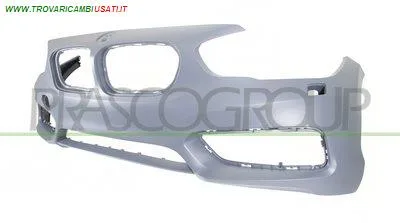 PARAURTI ANTERIORE-CON PRIMER-CON FORI LAVAFARI-CON FORI PDC E PARK ASSIST+SUPPORTI BMW - SERIE 1 F20 5 PORTE - 2015 >, BMW - SERIE 1 F21 3 PORTE - 2015 > CODICE/I: OE 51117429712 BM1251011