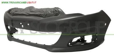 PARAURTI ANTERIORE-CON PRIMER-CON FORI PDC CITROEN - C4 - 2010 > CODICE/I: CI4271031 OE 7401VP