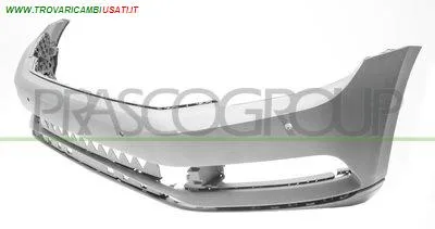 PARAURTI ANTERIORE-CON PRIMER-CON FORI PDC+SUPPORTI-CON TRACCE LAVAFARI MOD. TRENDLINE/COMFORTLINE