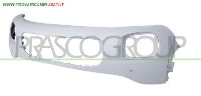 PARAURTI ANTERIORE-CON PRIMER-CON FORI PDC+SUPPORTI-CON TAPPO COPRI GANCIO CITROEN - C3 AIRCROSS - 2017 > CODICE/I: OE 1632265680 CI3301011