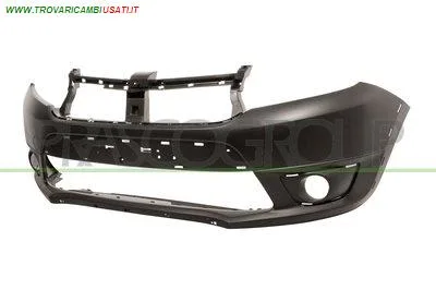 PARAURTI ANTERIORE-CON PRIMER-CON SEDE FENDI-CON TAPPO COPRI GANCIO DACIA - SANDERO - 2013 > 2016 CODICE/I: OE 620229382R DA2261001