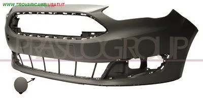 PARAURTI ANTERIORE-CON PRIMER-CON TAPPO COPRI GANCIO-CON TRACCE PDC+PARK ASSIST E LAVAFARI FORD - C-MAX - 2015 > CODICE/I: OE 1923772 FD7211001